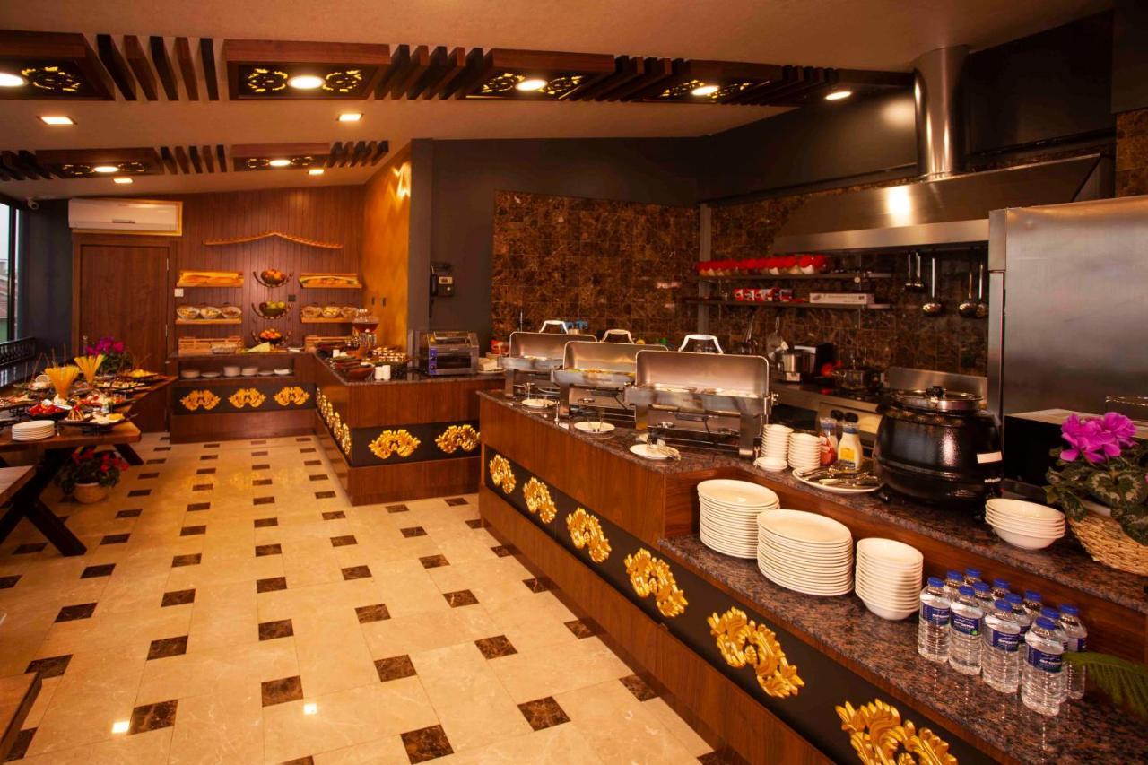 Bablin Butik Otel Konya Kültér fotó